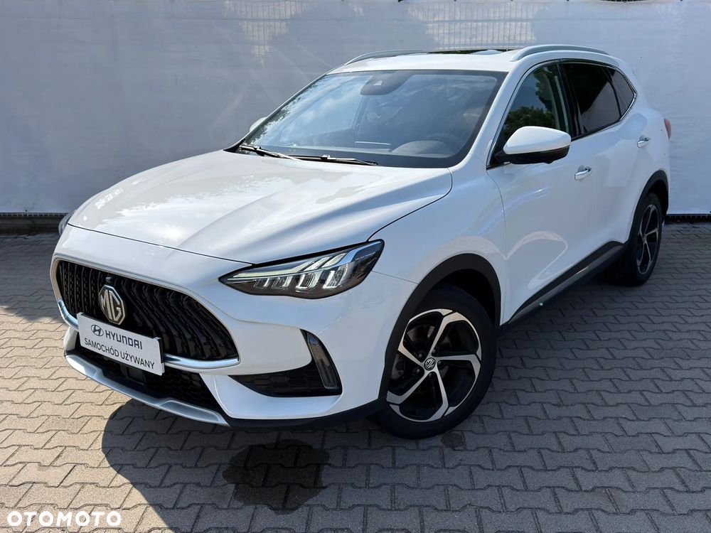 MG HS 1.5 T-GDI Exclusive