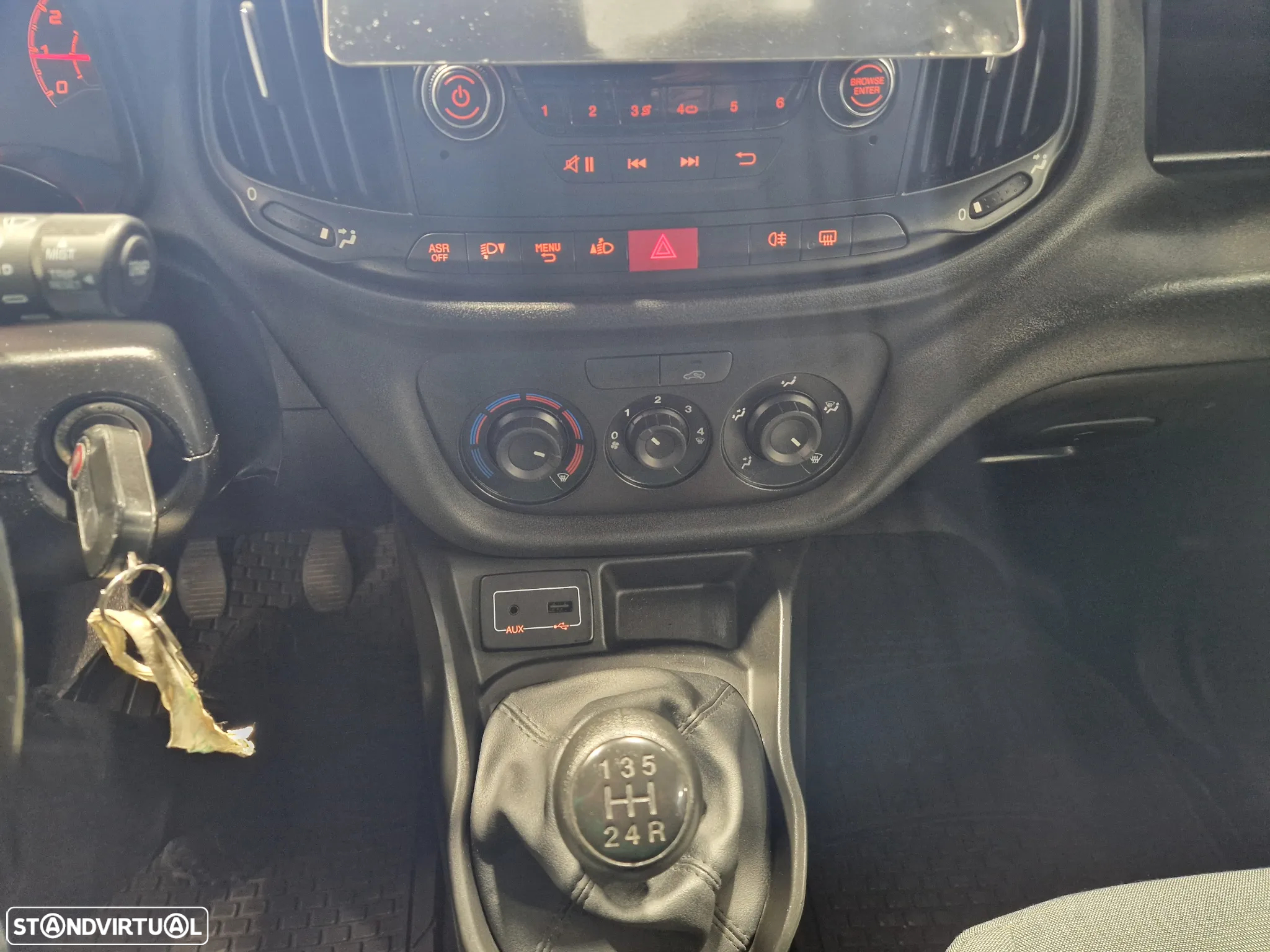 Fiat Doblo Combi 1.3 Multijet Maxi - 13
