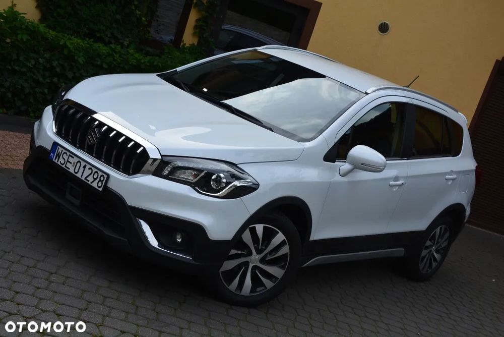 Suzuki SX4 S-Cross 1.4 T Premium - 1