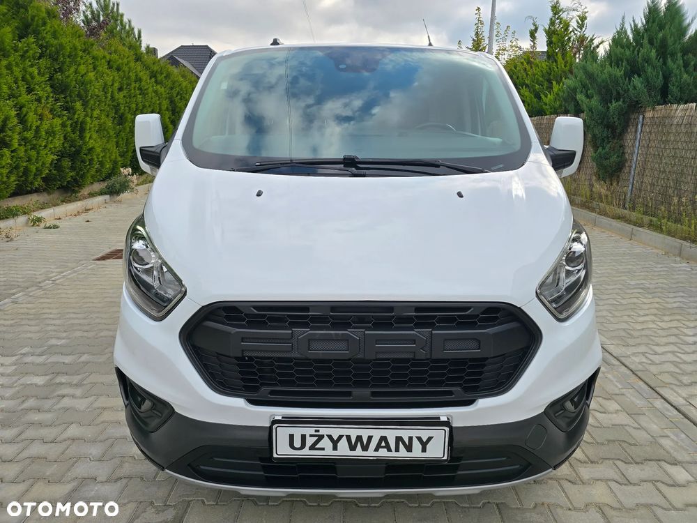 Ford Transit Custom Trail - 3