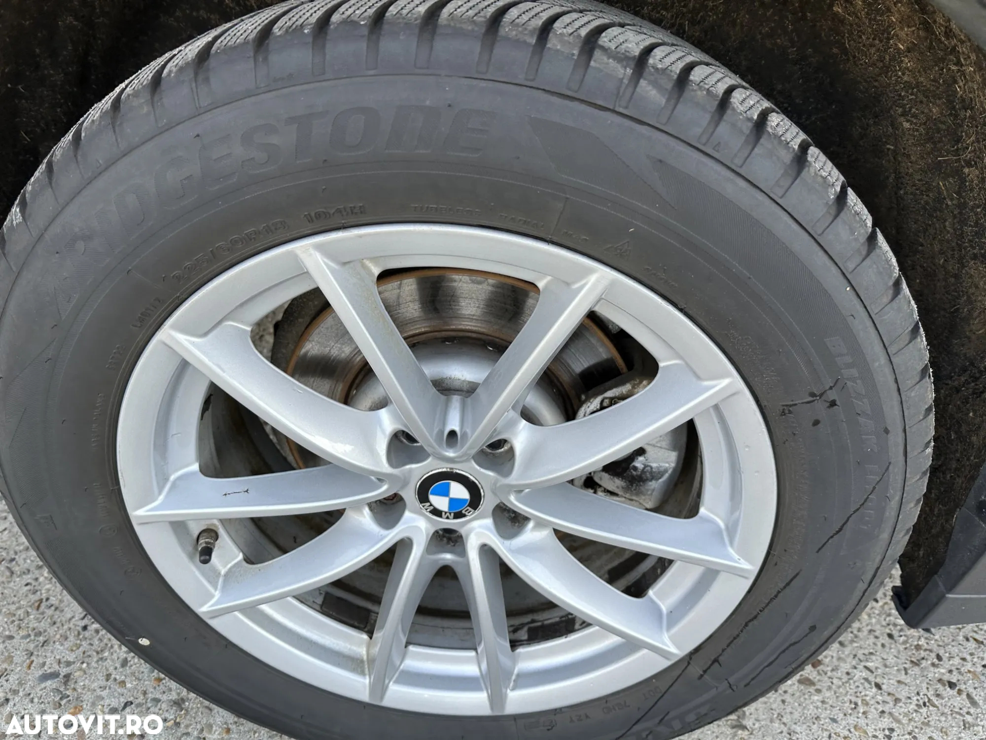 BMW X3 xDrive20d AT Advantage - 19