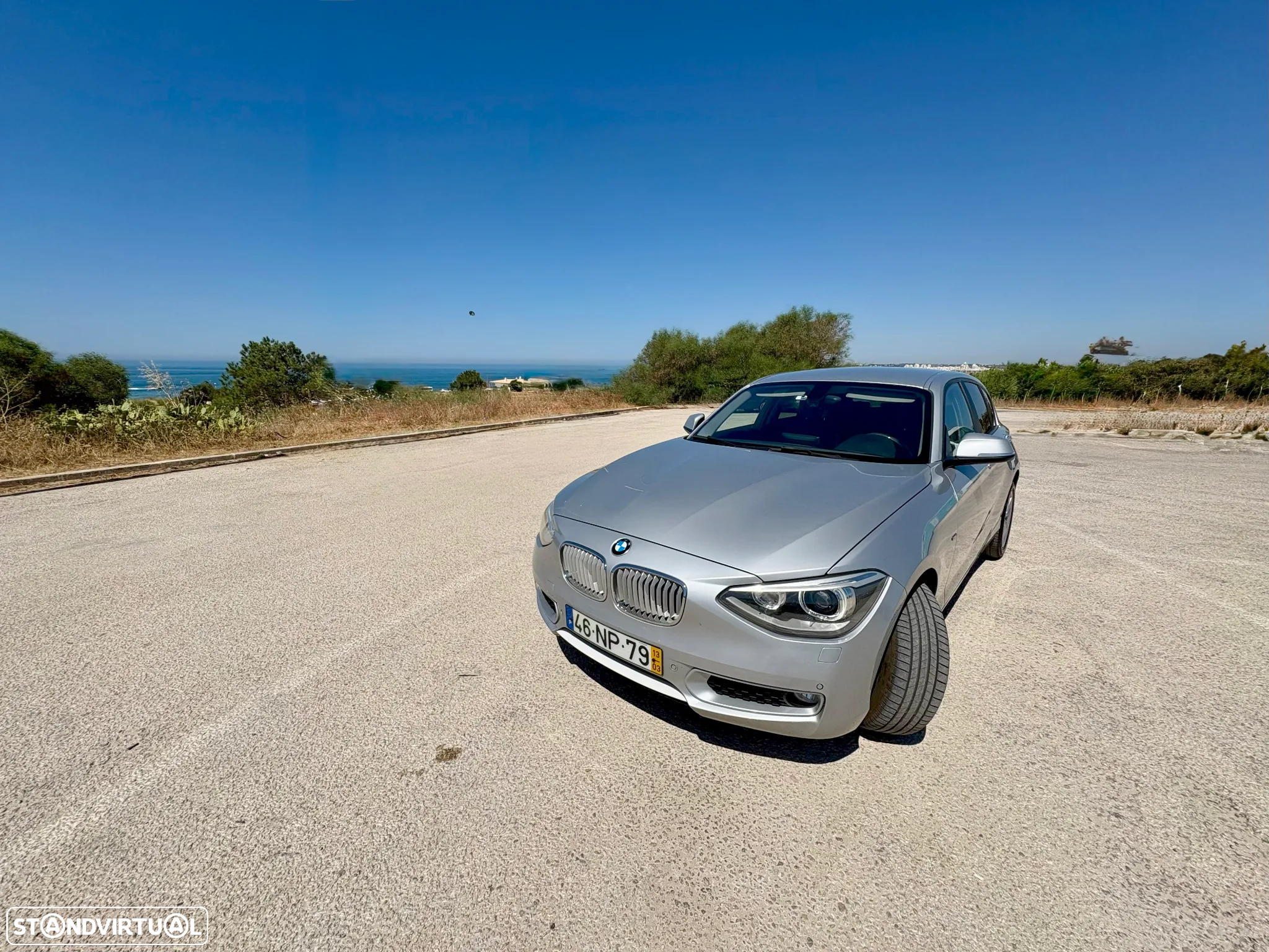 BMW 118 d Line Urban - 9
