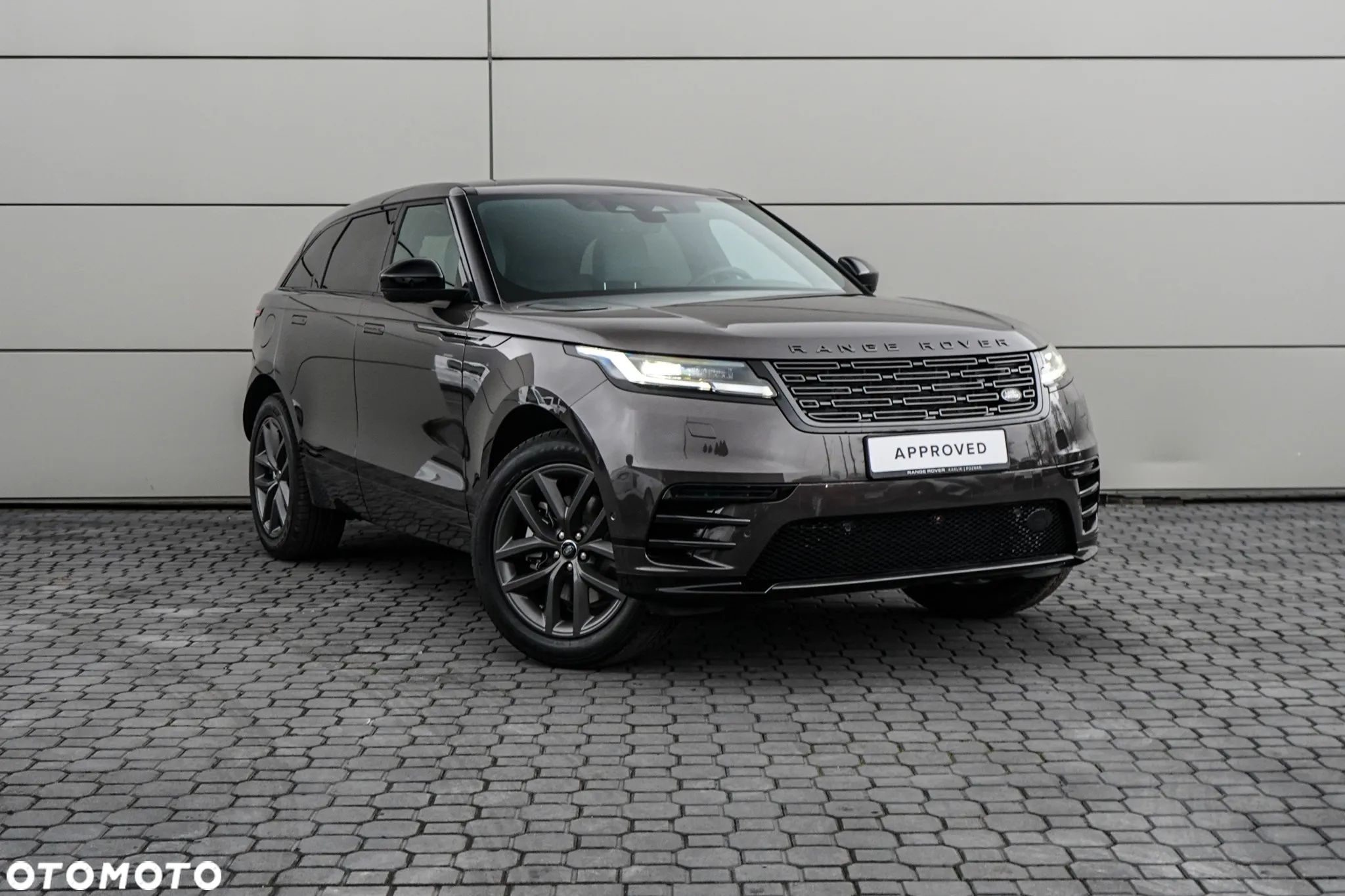 Land Rover Range Rover Velar D200 Dynamic SE - 1