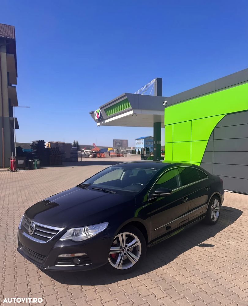 Volkswagen Passat CC 2.0 TDI - 1