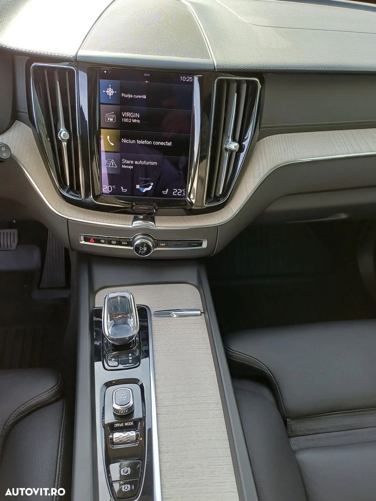 Volvo XC 60 Recharge T8 Twin Engine eAWD Inscription - 23