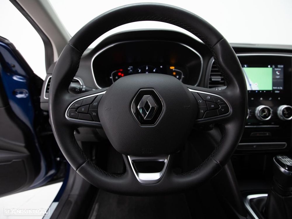 Renault Mégane Sport Tourer 1.5 Blue dCi Limited - 14