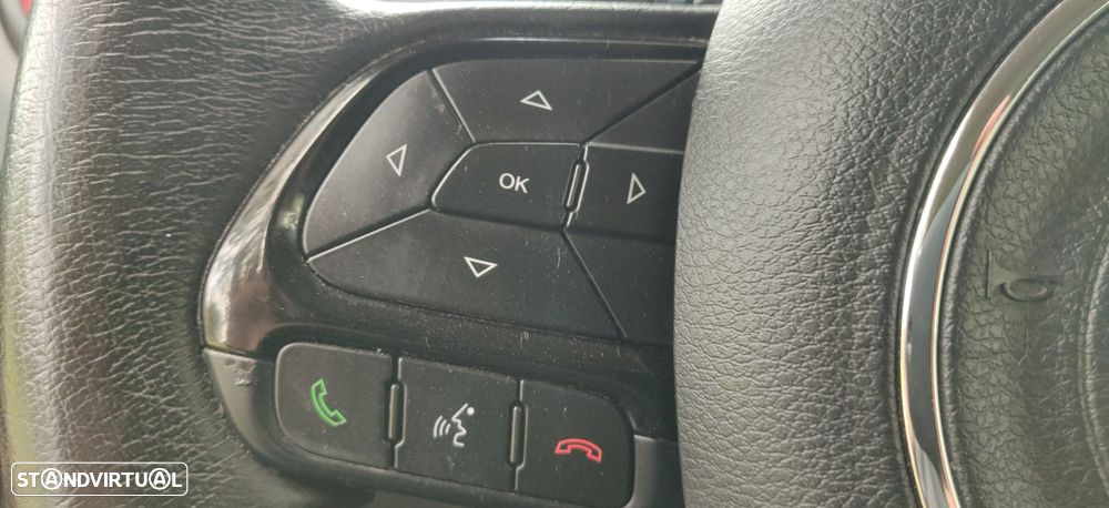 Jeep Renegade 1.3 TG Trailhawk - 32