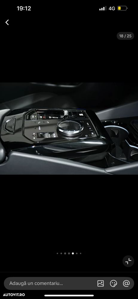 BMW Seria 5 520d Aut. - 8