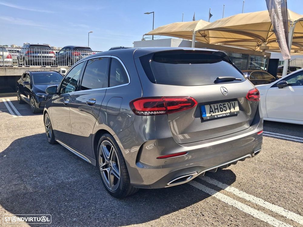 Mercedes-Benz B 180 d AMG Line Aut. - 7