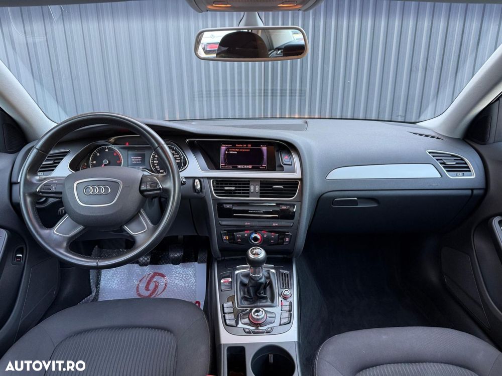 Audi A4 Limuzina - 7