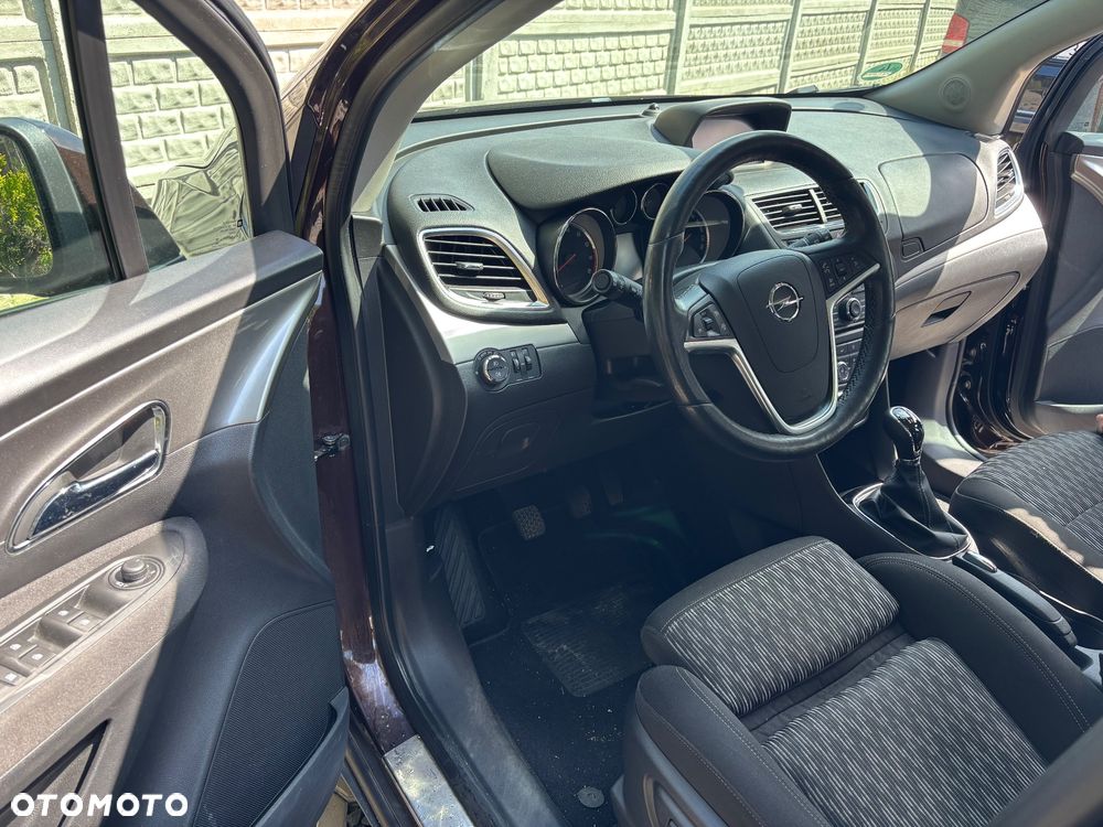 Opel Mokka X - 8