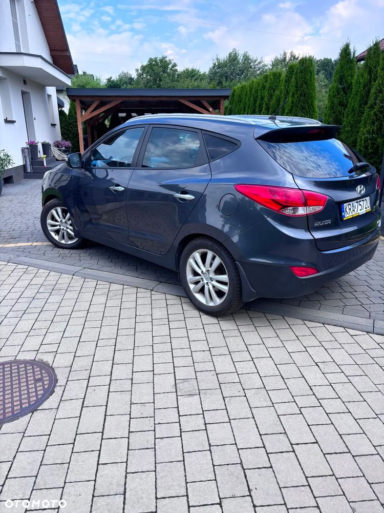 Hyundai ix35 2.0 Style - 15