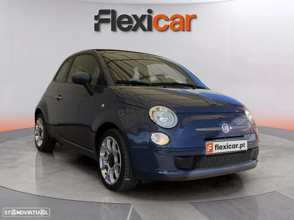 Fiat 500C 0.9 8V TwinAir S S&S - 1