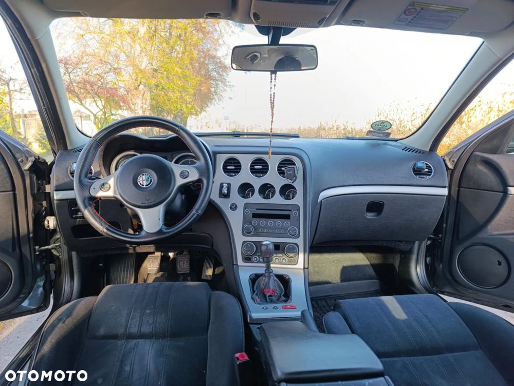 Alfa Romeo 159 1.9JTDM Impression - 11