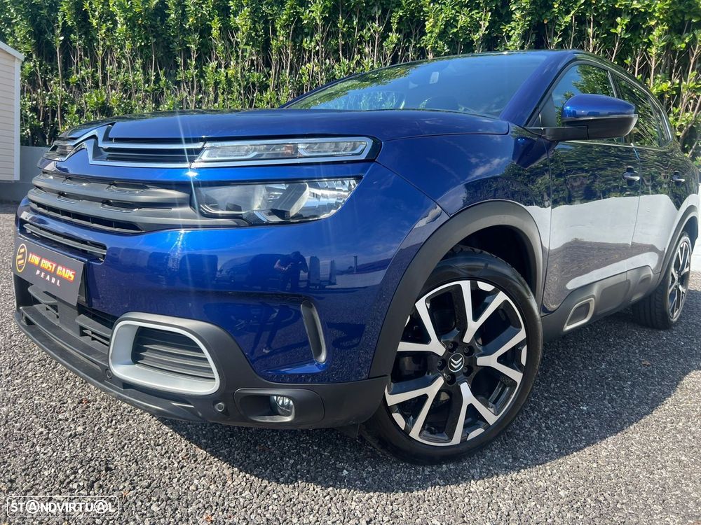 Citroën C5 Aircross - 19