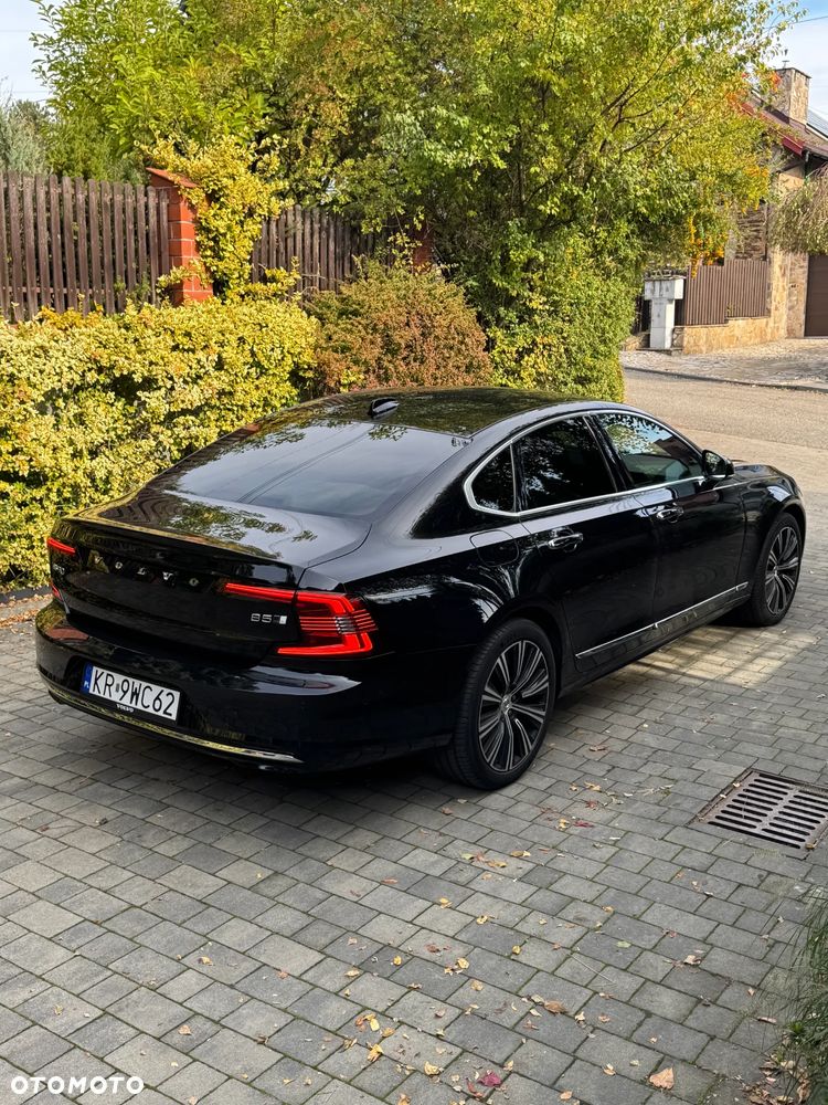 Volvo S90 2021 photo 2