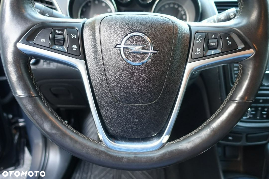 Opel Mokka - 15