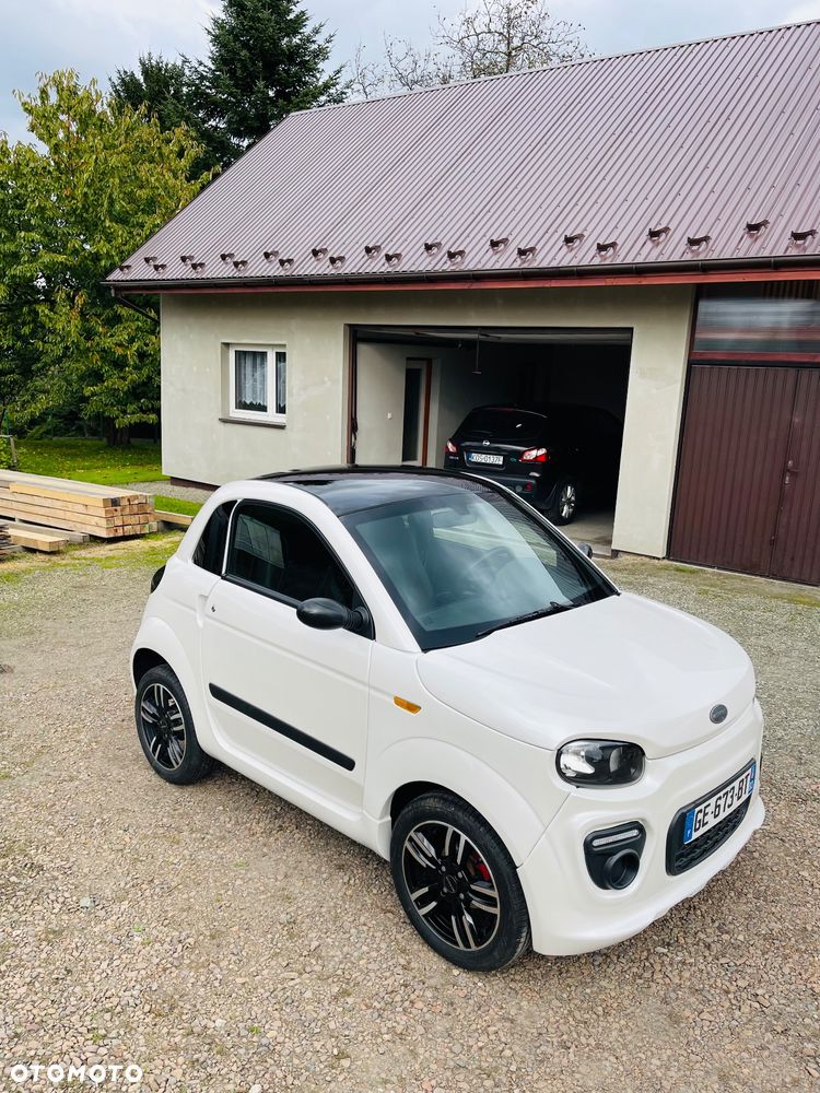 Microcar DUE First - 1