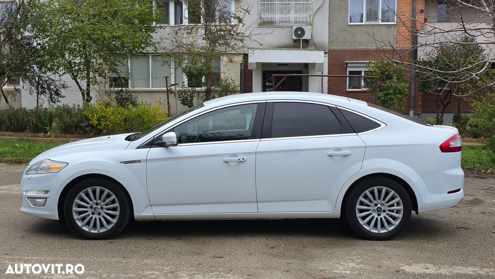 Ford Mondeo - 5