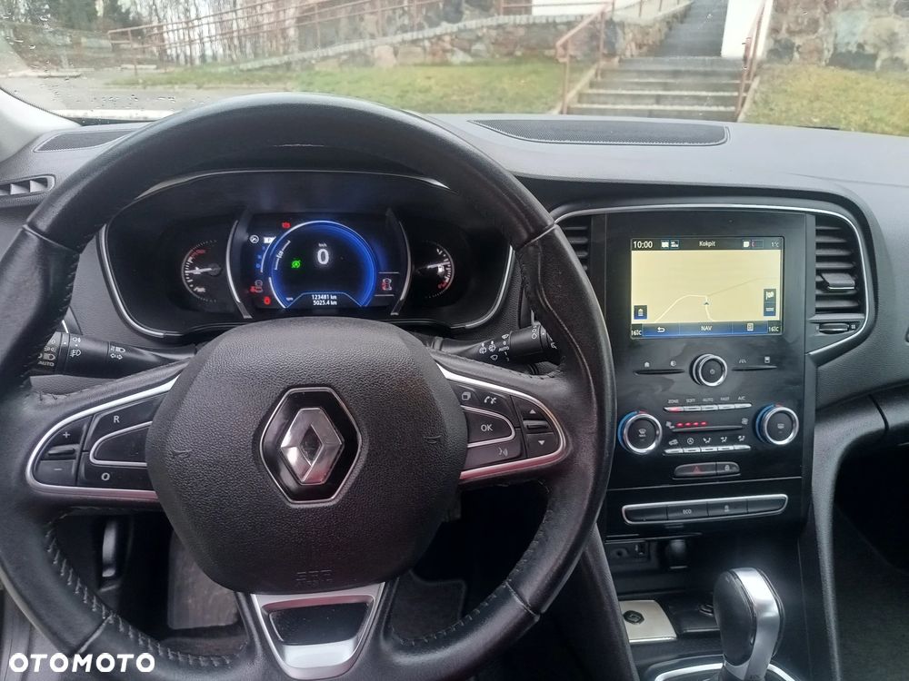 Renault Megane BLUE dCi 115 EDC LIMITED - 22