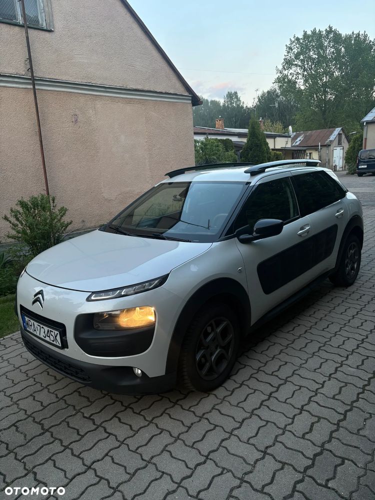 Citroën C4 Cactus 1.6 e-HDi Shine Edition ETG - 2