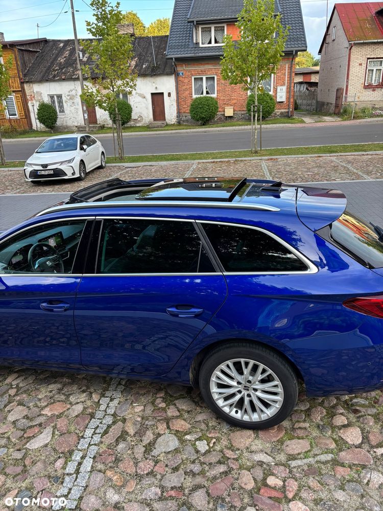 Seat Leon 2.0 TDI DPF DSG Xcellence - 14