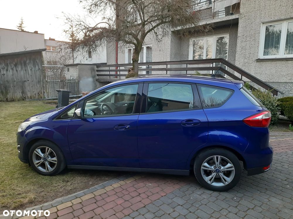Ford C-MAX 1.6 TDCi Start-Stop-System Champions Edition - 7
