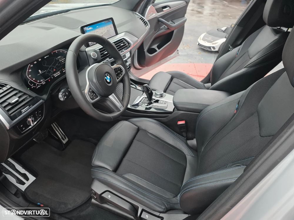 BMW X3 30 e xDrive Pack M - 30