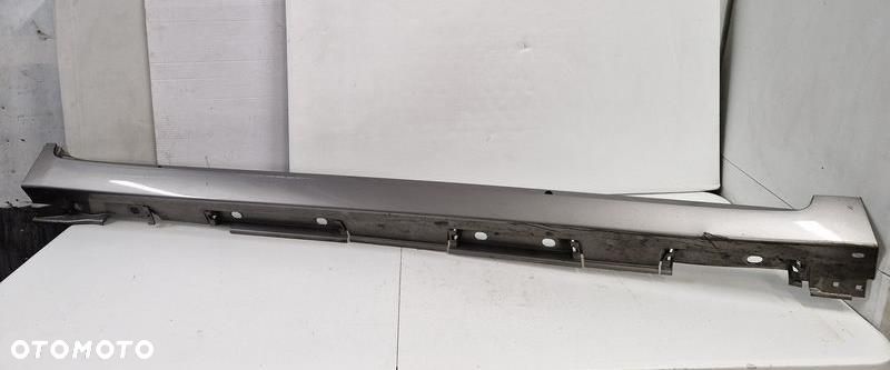 toyota verso i 1 lift listwa nakładka progowa progu prawa 75850-0f010 - 1