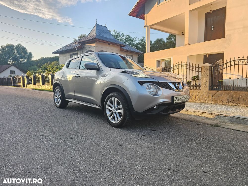 Nissan Juke 1.5L dCI Stop/Start Tekna - 16