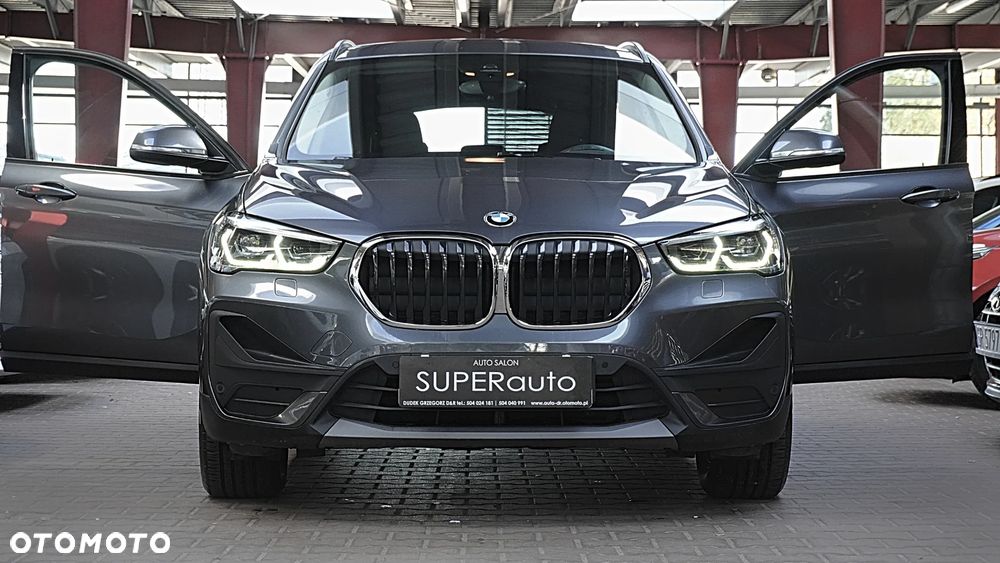 BMW X1 2022 photo 4