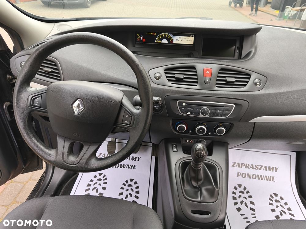 Renault Scenic 1.6 16V 110 TomTom Edition - 23