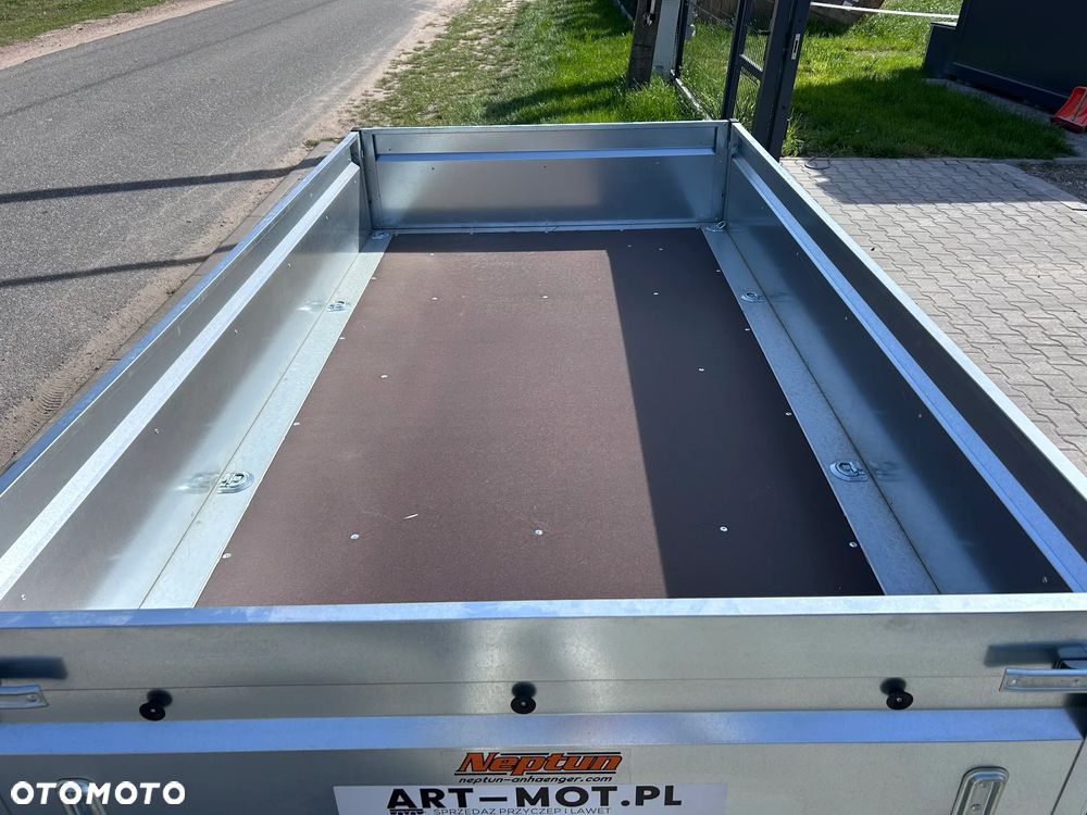 Neptun N7-263 2 KPS / 263x145x40 / DMC 750 / PLATFORMA / NORDICA / GN125 - 7