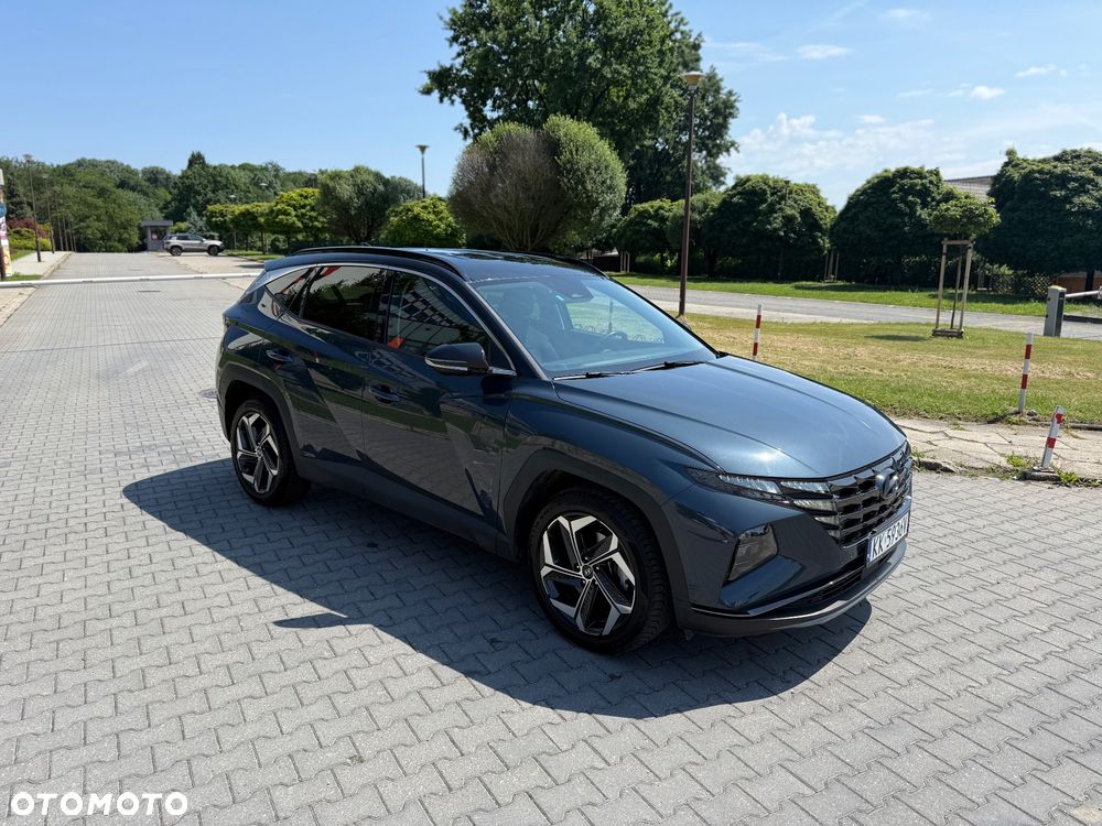 Hyundai Tucson 1.6 T-GDi HEV Executive 2WD - 6