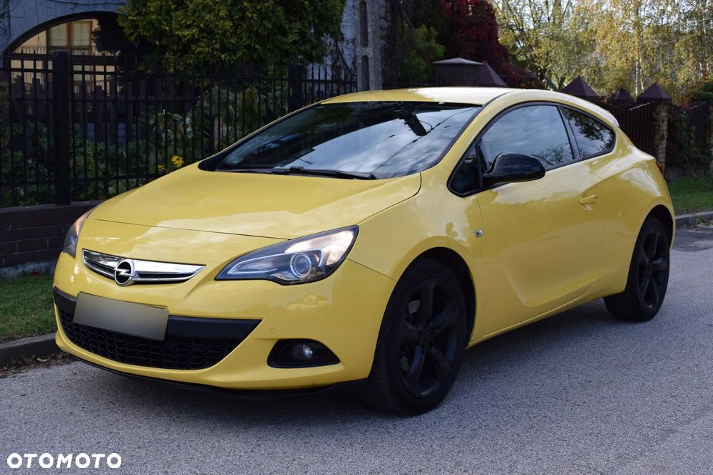 Opel Astra - 1