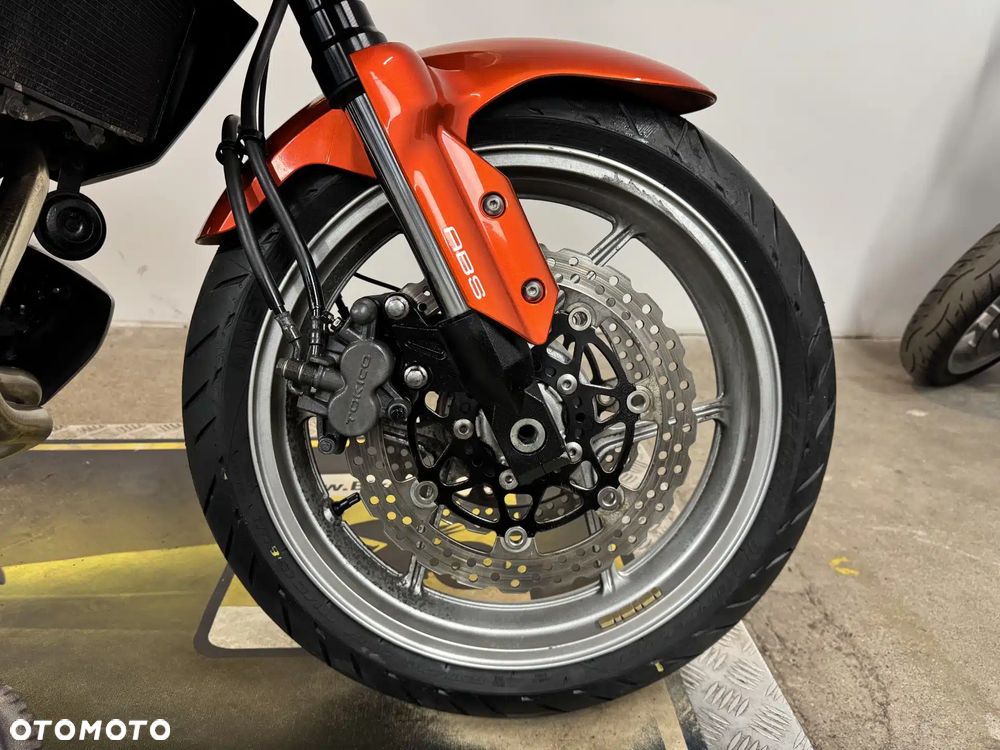 Kawasaki Versys 650 - 8