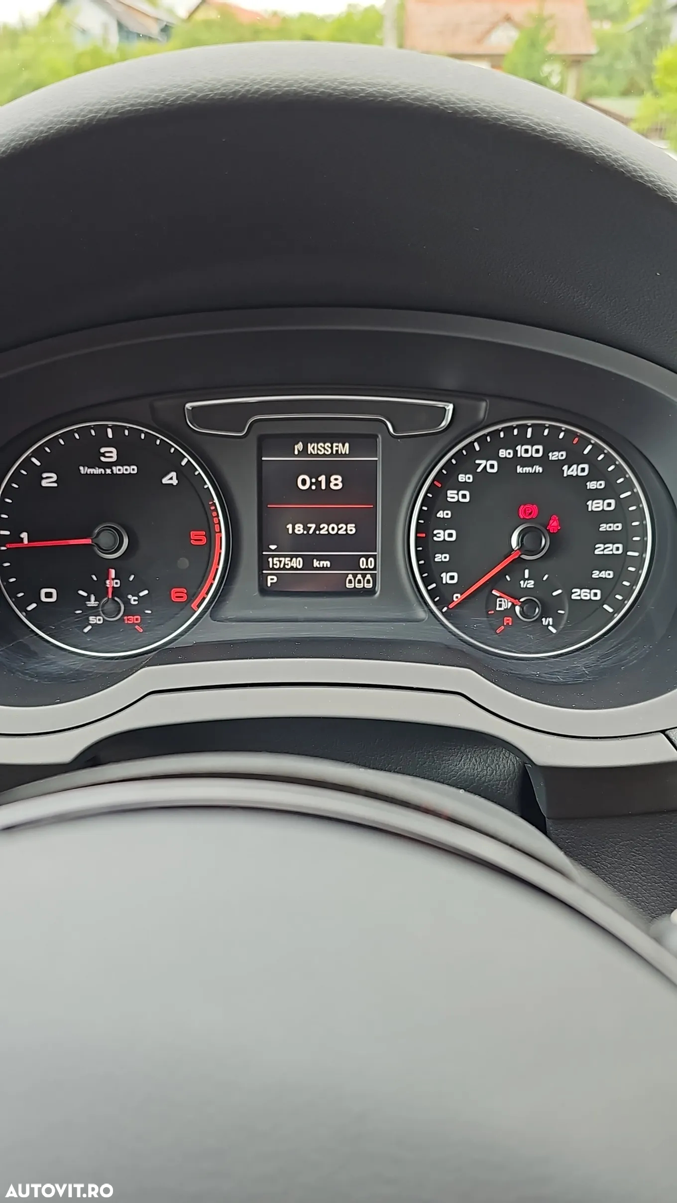 Audi Q3 2.0 TDI Quattro Stronic Sport - 7