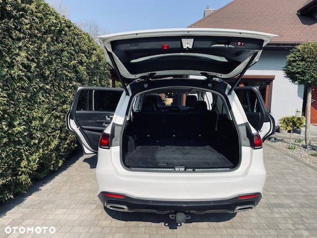 Mercedes-Benz GLS 580 4Matic 9G-TRONIC - 21