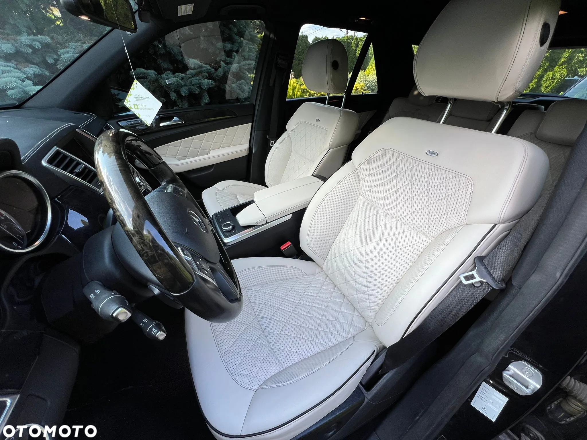 Mercedes-Benz ML 350 BlueTEC 4MATIC 7G-TRONIC Edition 1 - 24