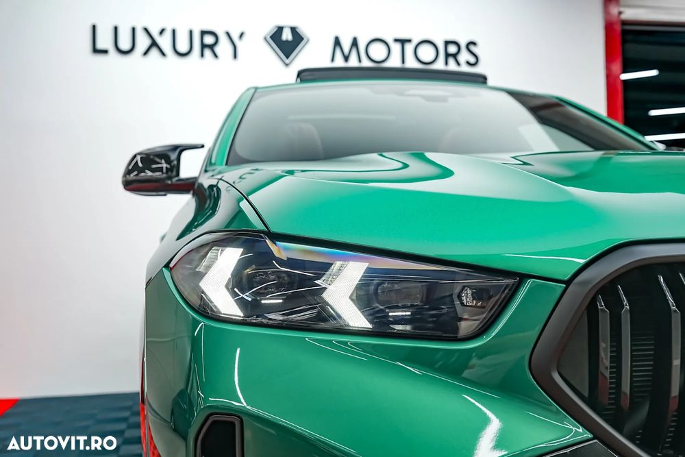 BMW X6 M M60i xDrive - 19