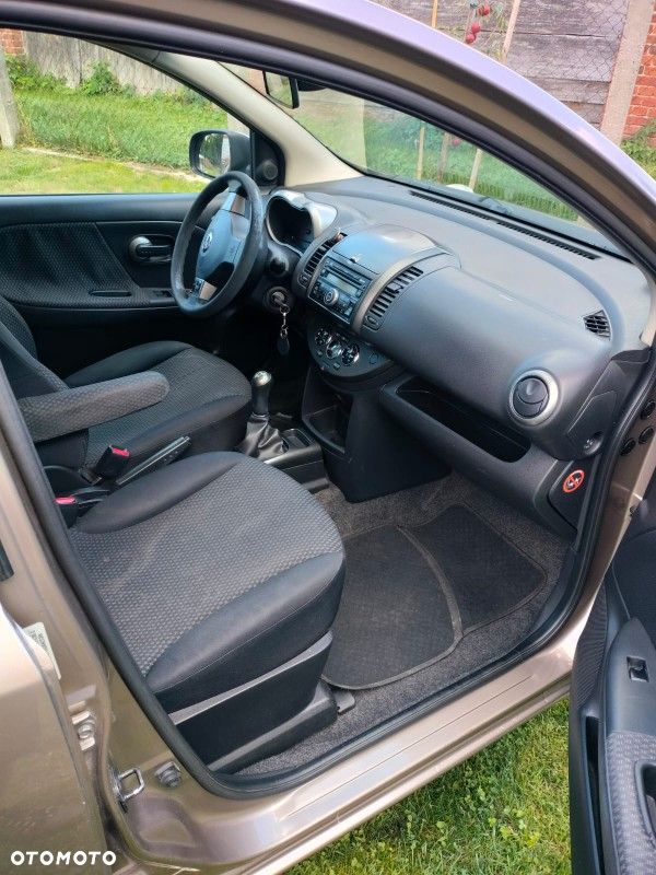 Nissan Note 1.4 Acenta - 11
