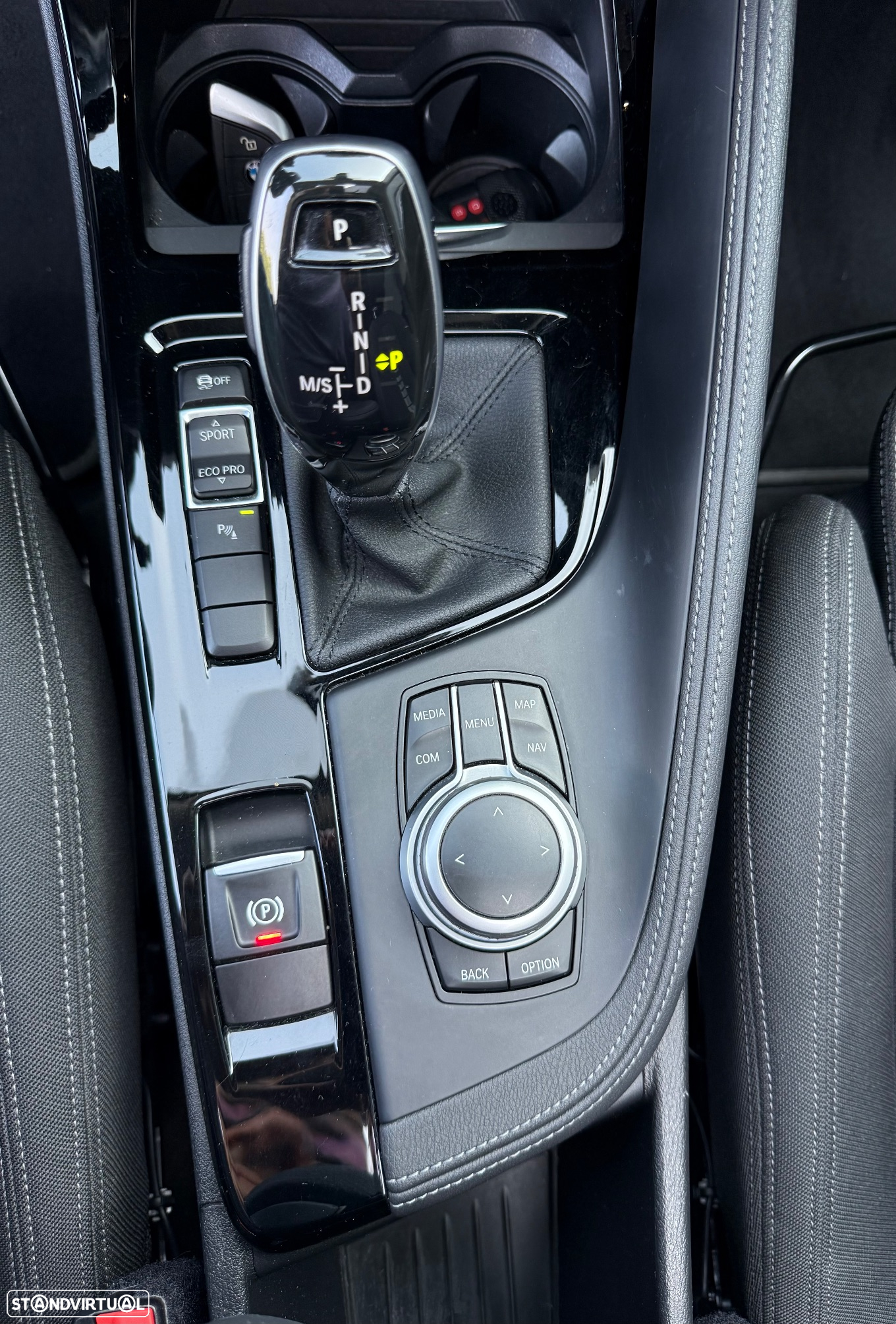 BMW X2 16 d sDrive Auto Advantage - 34