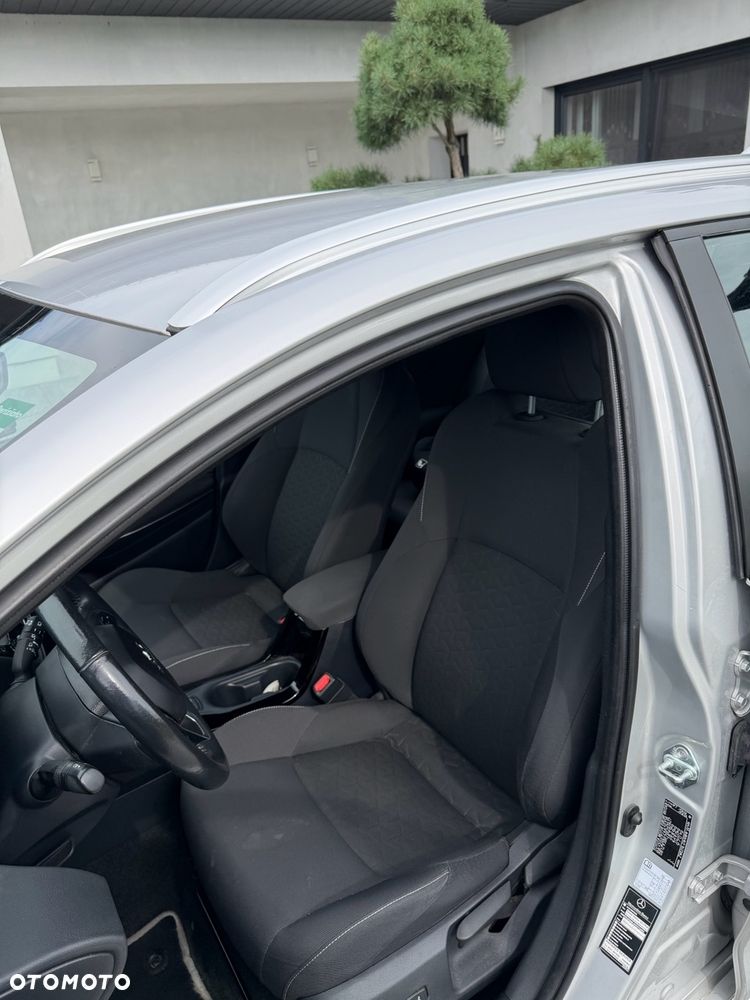 Toyota Corolla - 9