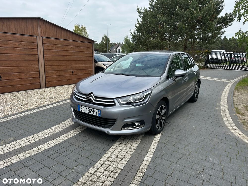Citroën C4 BlueHDi 120 Stop&Start EAT6 Selection - 3