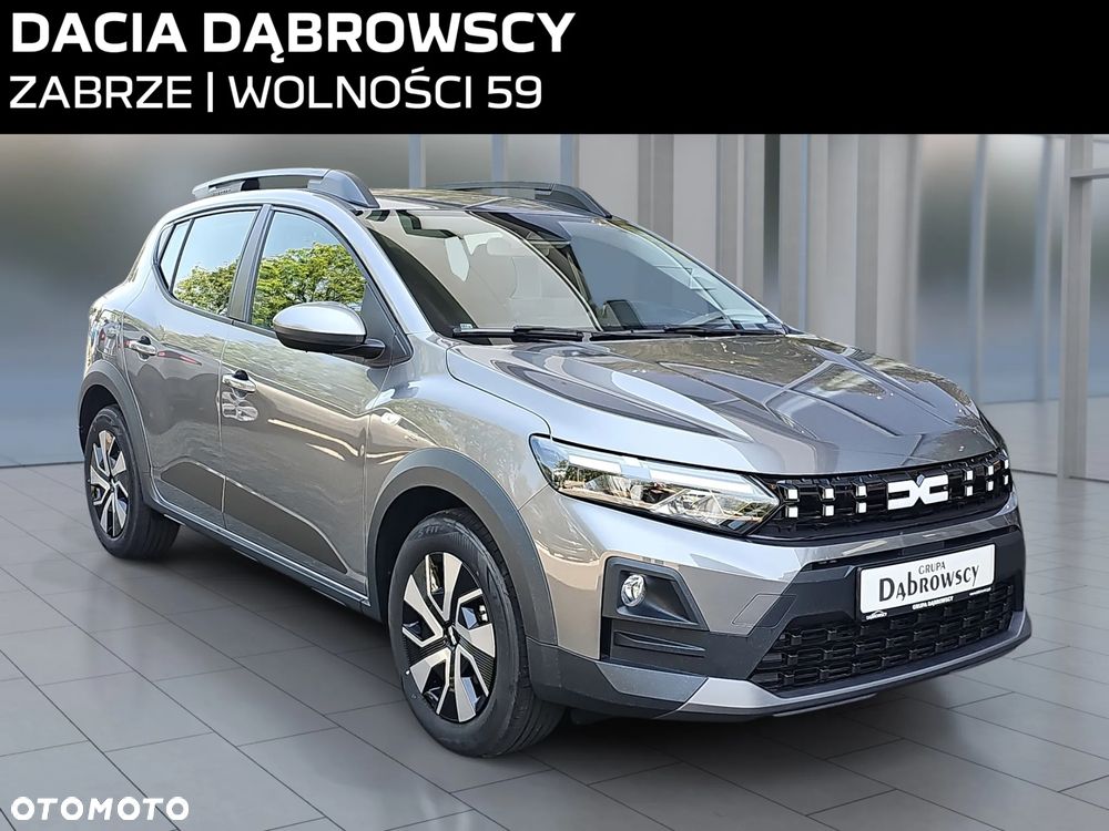Dacia Sandero Stepway - 2