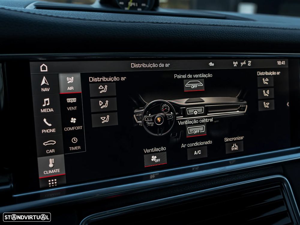 Porsche Panamera Sport Turismo 4 E-Hybrid Edition 10 Anos - 37