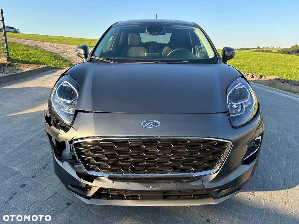 Ford Puma 1.0 EcoBoost Hybrid TITANIUM - 2