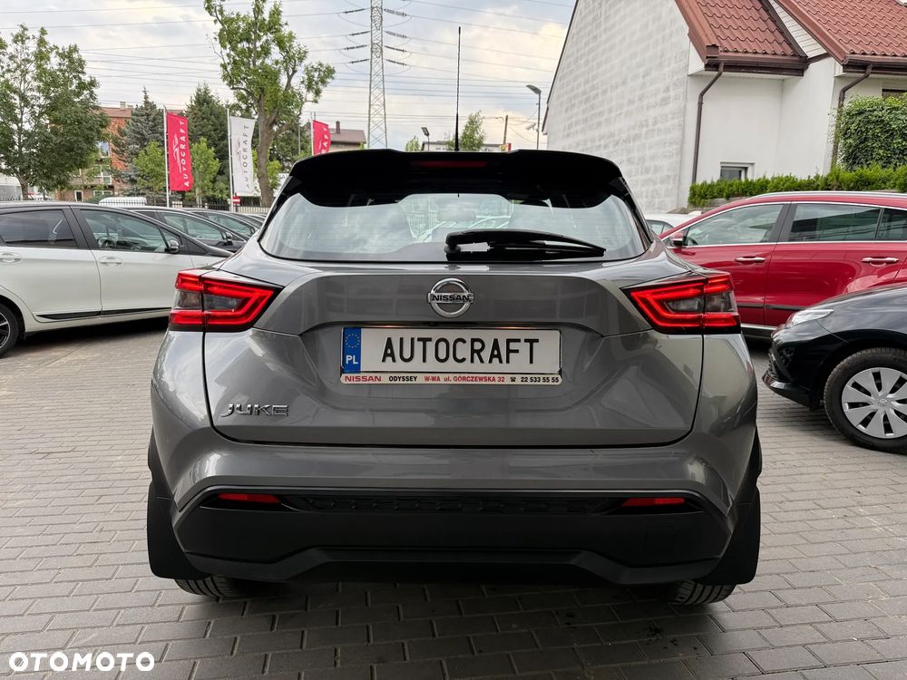 Nissan Juke 1.0 DIG-T Acenta - 21