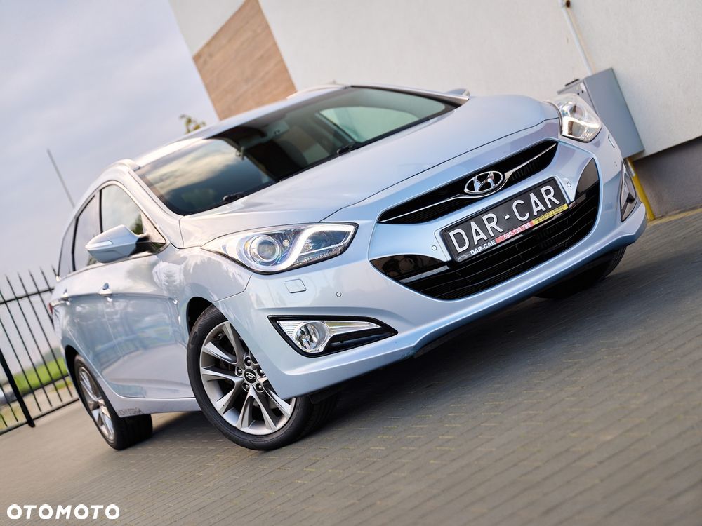 Hyundai i40