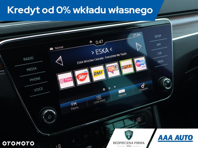 Skoda Superb - 13
